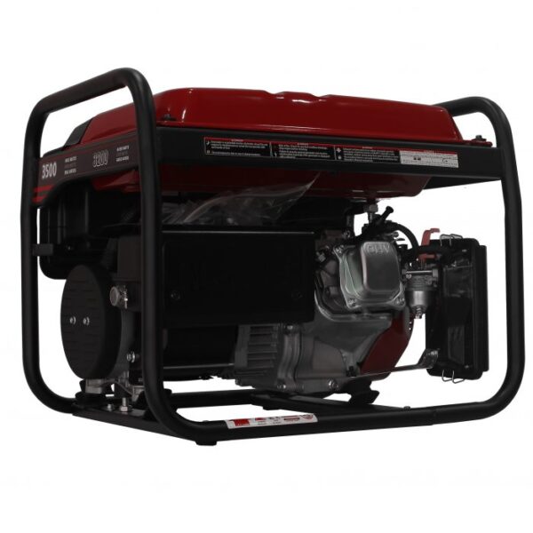 Generador A Gasolina Fujita De Emergencia Gd 3500 - 7 Hp - Imagen 3