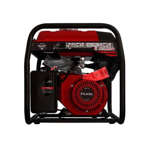 Generador A Gasolina Fujita De Emergencia Gd 3500 - 7 Hp