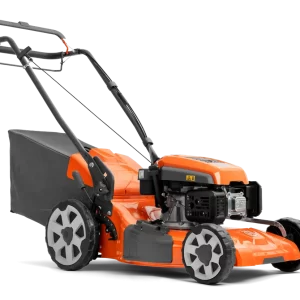 Cortadora De Pasto a gasolina Husqvarna Lc151s Con Potencia De 3.6 HP y bolsa recolectora
