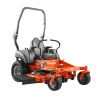 Giro Zero Cortacesped Husqvarna Mz54 Con 24 Hp - Imagen 2