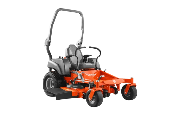 Giro Zero Cortacesped Husqvarna Mz54 Con 24 Hp - Imagen 2