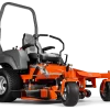 Giro Zero Cortacesped Husqvarna Mz54 Con 24 Hp