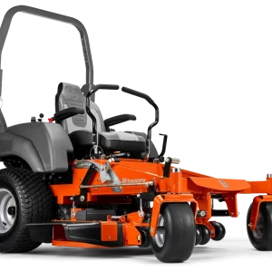 Giro Zero Cortacesped Husqvarna Mz54 Con 24 Hp