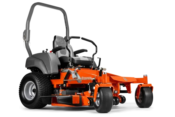 Giro Zero Cortacesped Husqvarna Mz54 Con 24 Hp