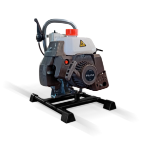 Motobomba De Caudal 1 X 1 De 2 Hp 40.2 Cc Qgz25-30