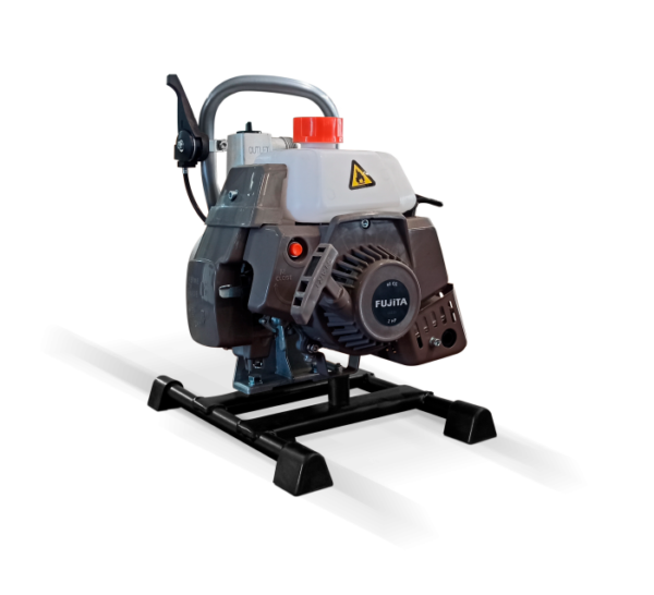 Motobomba De Caudal 1 X 1 De 2 Hp 40.2 Cc Qgz25-30