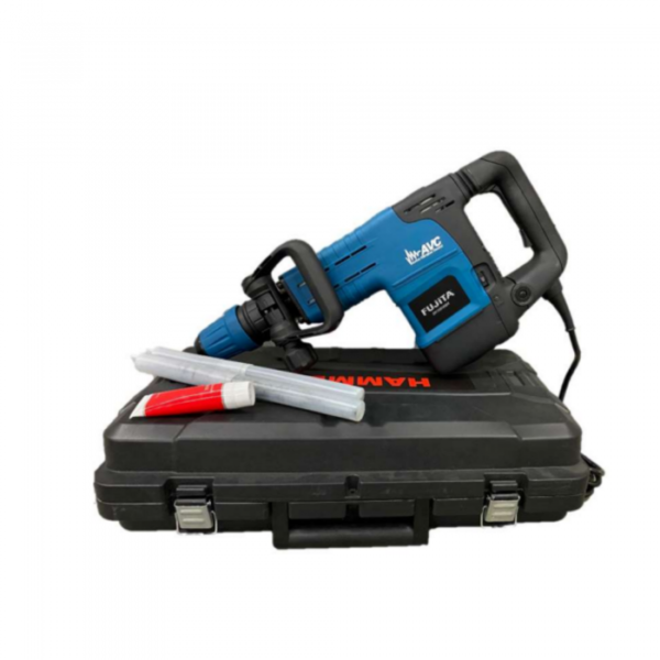 Demoledor Fujita Sds Max De 25 Joules 1.500w Sh110018ma