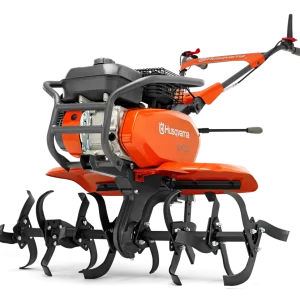 Motoazada Husqvarna TF338 motor gasolina 4.83 HP incluye azadas.