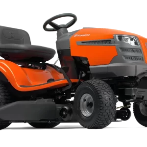 Tractor Cortacesped Husqvarna Ts 138 Para Jardines Y Canchas