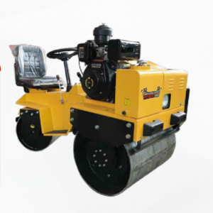 Rodillo Apisonador Doble Tsr 780 Diesel Potencia 9 Hp