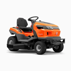 Tractor Cortacesped Husqvarna Ts 217Tm Para Jardines Y Canchas