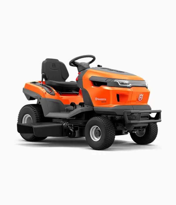 Tractor Cortacesped Husqvarna Ts 217Tm Para Jardines Y Canchas