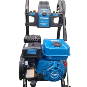 Hidrolavadora Hyundai A Gasolina De 3100 Psi Trabajo Pesado