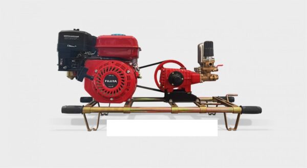 Fumigadora Estacionaria De 30 L/min Motor De 6.5 Hp
