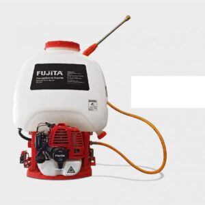 Fumigadora De Espalda A Gasolina 25 Litros Fujita Tipo Tu26