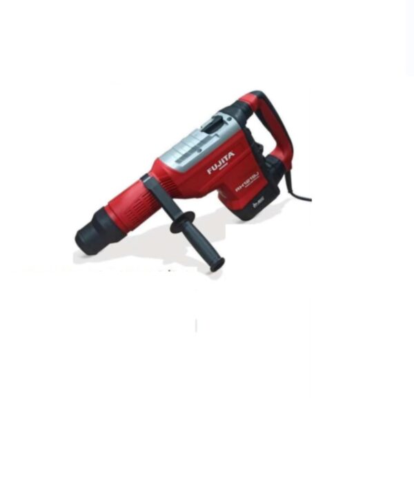 Rotomartillo Fujita Sds Max 1700 Watts 19 Joules Rh1219j