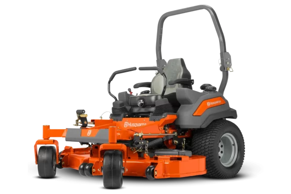 Giro Zero Husqvarna A Gasolina Z560x Motor Kawasaki - Imagen 3