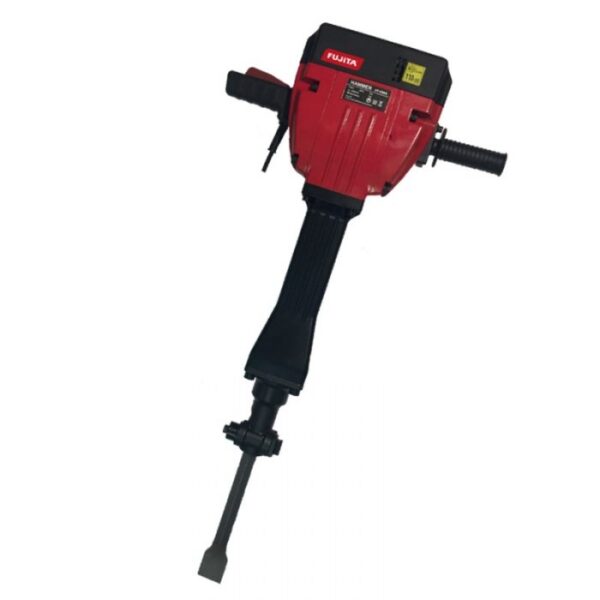 Demoledor Rompepavimento Sds hex De 75 Joules 2200 Watts