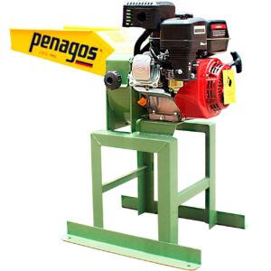 Picapasto Penagos Pp 300 Amg Con Motor Gasolina De 6.5 Hp