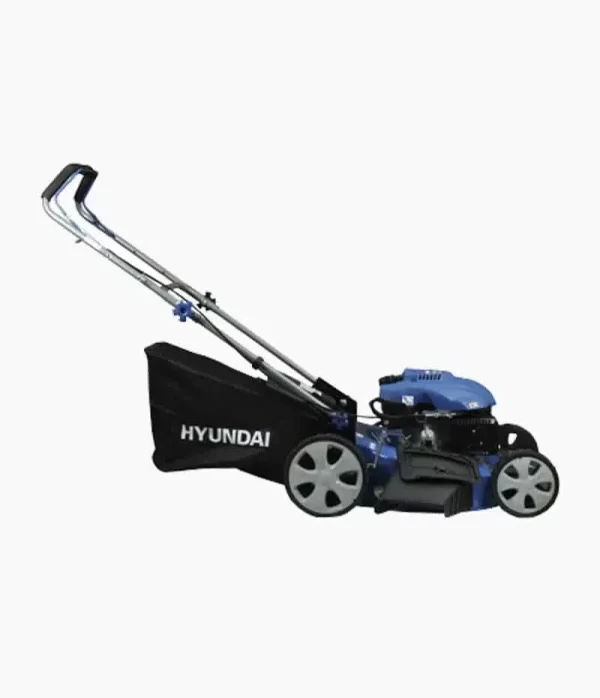 Cortacesped Hyundai Hygm51p 20 PuLG Ancho Con Bolsa Recolectora 65 LTS