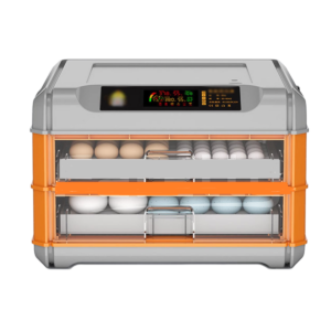 Incubadora Automatica De 128 Huevos Con Pantalla Digital