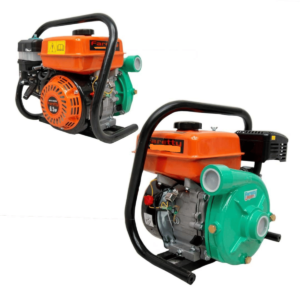 Motobomba De Presion De 6.5 Hp Gasolina De 2 X 2 Pulgadas