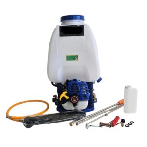 Fumigadora De Espalda A Motor De 25 Litros