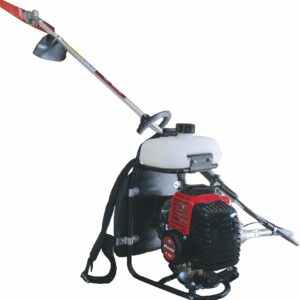 Guadaña De Espalda Beaver K 427 Para Trabajo Pesado