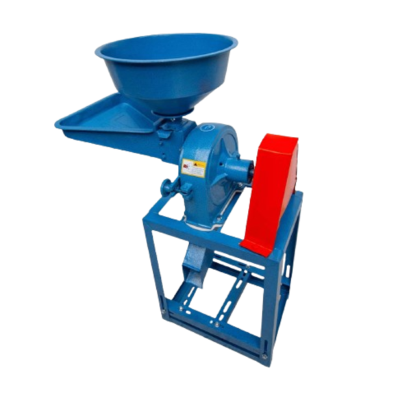 Molino Triturador De Maiz Y Granos Secos Pequeña Produccion