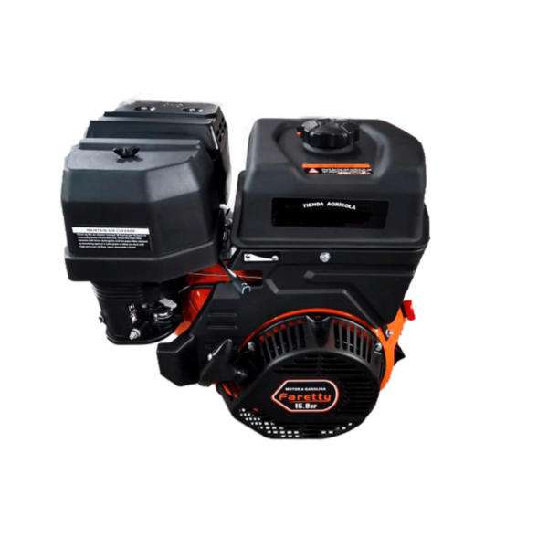 Motor A Gasolina De 15 Hp A 3600 Rpm