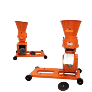 Peletizadora Plus Produccion Pellet 300- 500 Kilos Hora