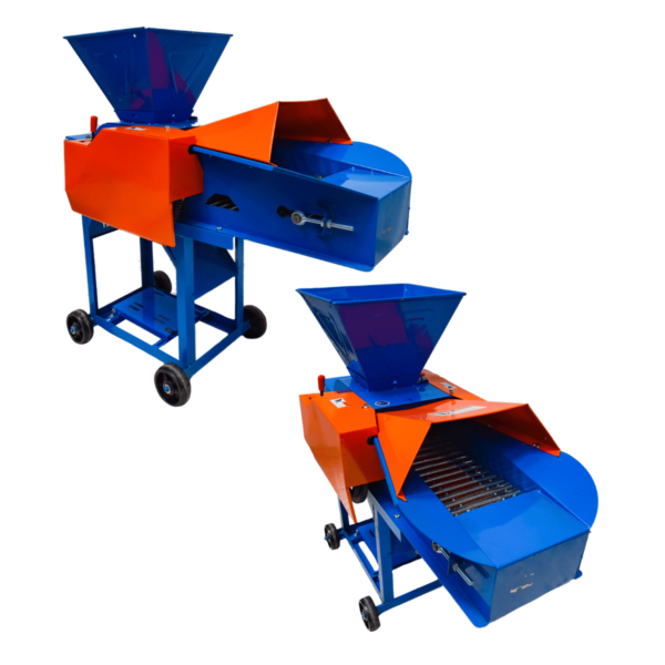 Picapasto Con Base Para Motor Dos Toneladas Hora