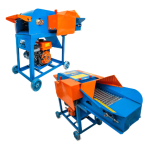 Picapasto Con Base Para Motor Tres Toneladas Hora