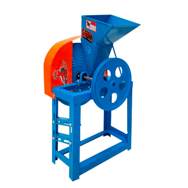 Rallador De Tuberculos Y Yuca Con Base Para Motor