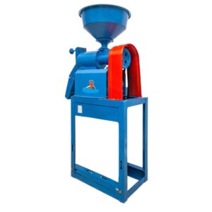 Trilladora De Arroz Producción 180 Kilos Hora