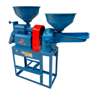 Trilladora De Arroz Y Molino Para Granos Multipropòsito ( NO INCLUYE MOTOR )