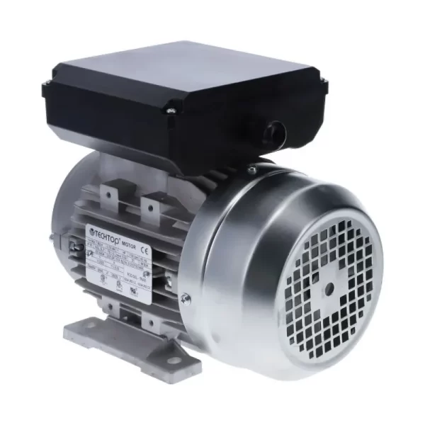 Motor Techtop 1/2hp Monofasico Cerrado 1800 Rpm