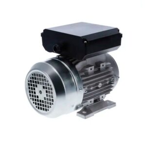 Motor Eléctrico Techtop Monofásico 4 Hp 1800 Rpm Cerrado