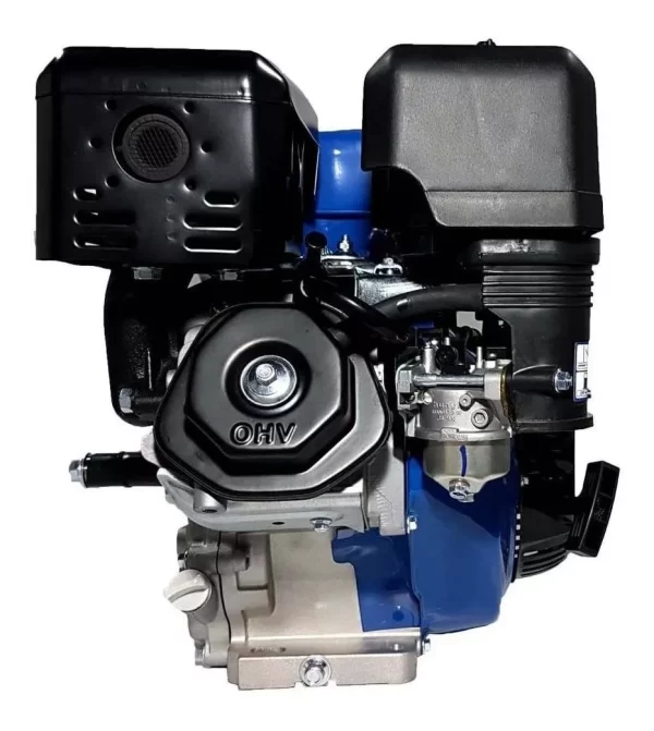 Motor Hyundai Gasolina 212 Cc 7 Hp - Imagen 2