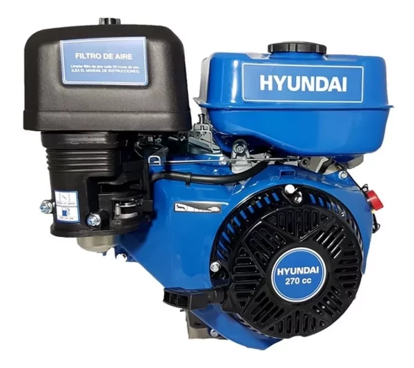 Motor Hyundai Gasolina 270 Cc 9 Hp