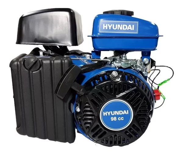 Motor Hyundai A Gasolina 98 Cc 3,6 Hp