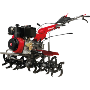 Motoazada Motocultor Ducati Dtl11000 Arranque Eléctrico 3 velocidades