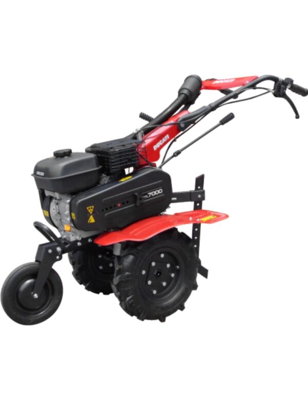 Motoazada Motocultor Ducati Dtl7000 Gasolina 7hp 3 Velocidades