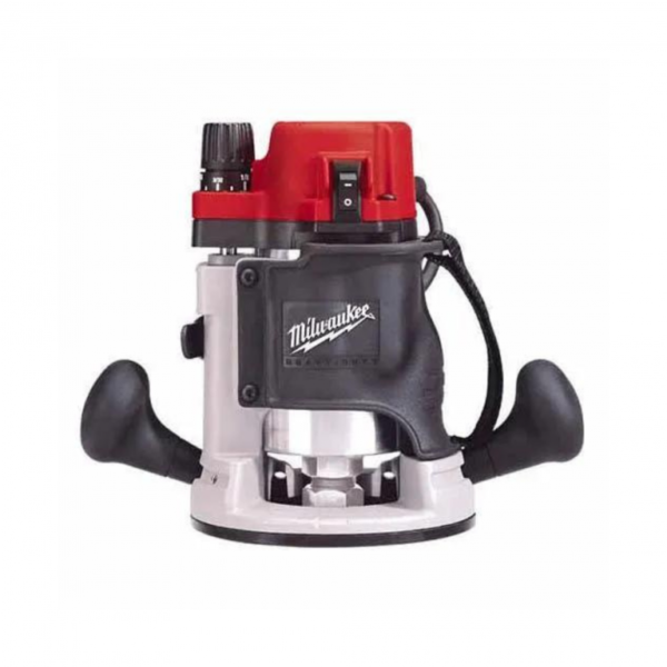 Ruteadora Alámbrica De 11 Amp 1-3/4" Con Bloqueo De Seguridad