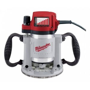 Ruteadora De 3 1/2 Hp Trabajo Industrial Milwaukee Mw562520