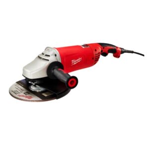 Pulidora Alámbrica 9, 1800 Watts, 8500 Rpm Milwaukee