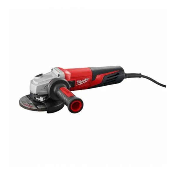 Pulidora Angular 13 Amperios 5"1500 Watts con Bloqueo De Seguridad milwaukee