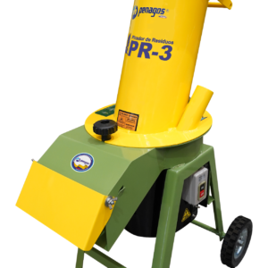 Picador De Residuos Organicos Pr 3 Con Motor Electrico