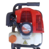 Ahoyadora Supra 52 Cc Con Barreno De 80 X 20 Cms Usado