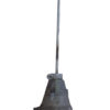 Portacampana Completo Con Varilla Mitsubishi Tl 43 Tu 43 - Imagen 2